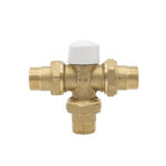 Valvola di zona deviatrice