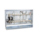 K054 - K056 - K058 | Коллекторная группа в сборе для системы «Теплый пол»