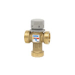 Miscelatore termostatico tre vie