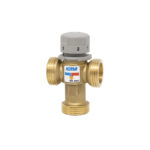 Miscelatore termostatico tre vie