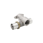 422 | Raccordo SEMPITER® a T femmina disassato