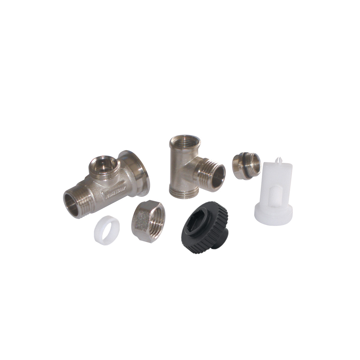 81881AD06 Kit ricambio per valvola monotubo art. 887 - immagine 1