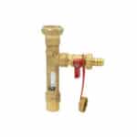 Misuratore di portata per impianti solari