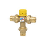 Miscelatore termostatico per impianti solari