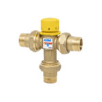 Miscelatore termostatico per impianti solari