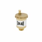 S110 | Air vent valve for solar systems