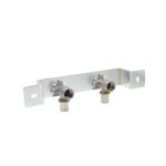 433 | Набор для настенного крепления с кронштейном для гипсокартона+фитинги SEMPITER®