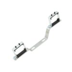 1300 | Bracket complete with anti-vibration supports