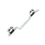 208H | Staffa di fissaggio per l’alloggiamento dei circolatori con lunghezza pari a 180 mm.