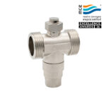 609 | Клапан атифриз для теплових насосів