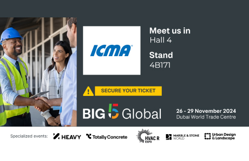 Icma SpA Exhibition Big5 Global