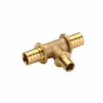 1039 | Axial press fitting TEE