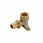 1040 | Axial fitting for wall plate fixing