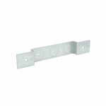 1040S | Wall bracket with flange