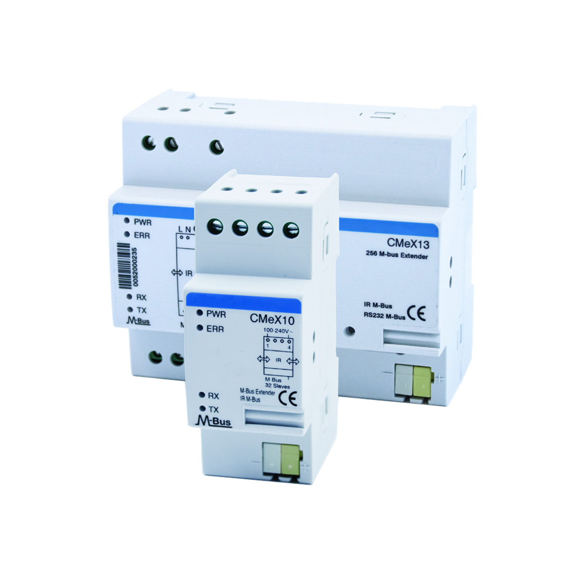 cmx CMX | M-Bus master per 32-64 misuratori - immagine 1