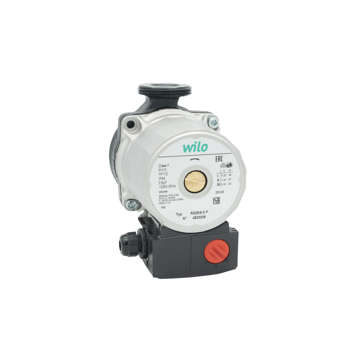 P321W P321W - Circolatore Asincrono (vendibile Extra UE) - immagine 1